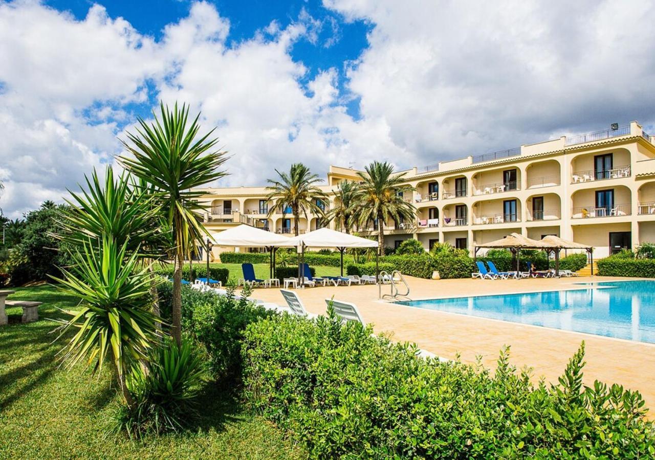 Grand Hotel Selinunte Marinella di Selinunte Eksteriør bilde