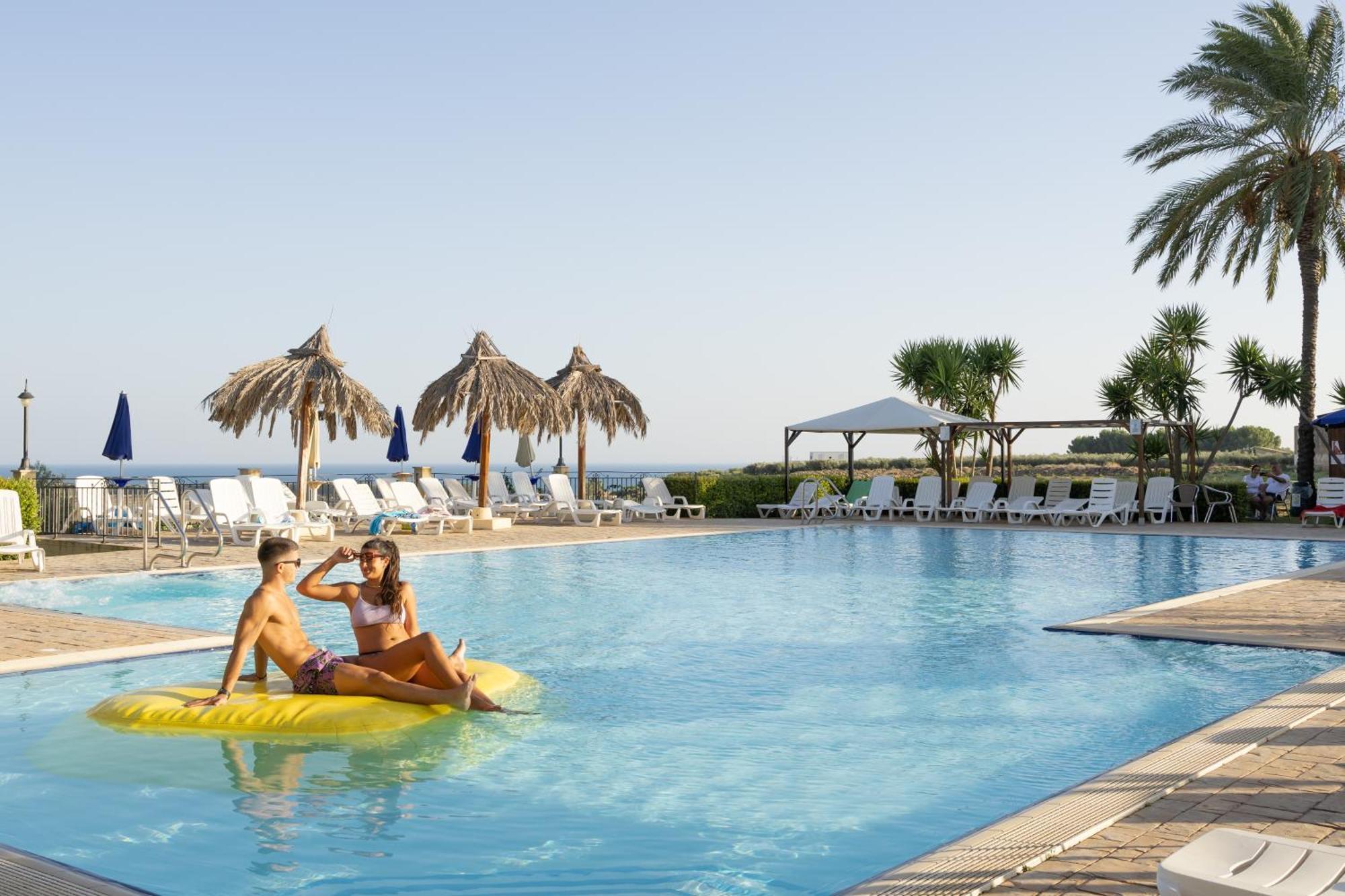 Grand Hotel Selinunte Marinella di Selinunte Eksteriør bilde